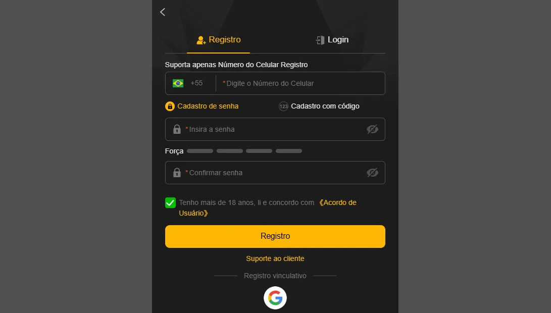 Registro br456